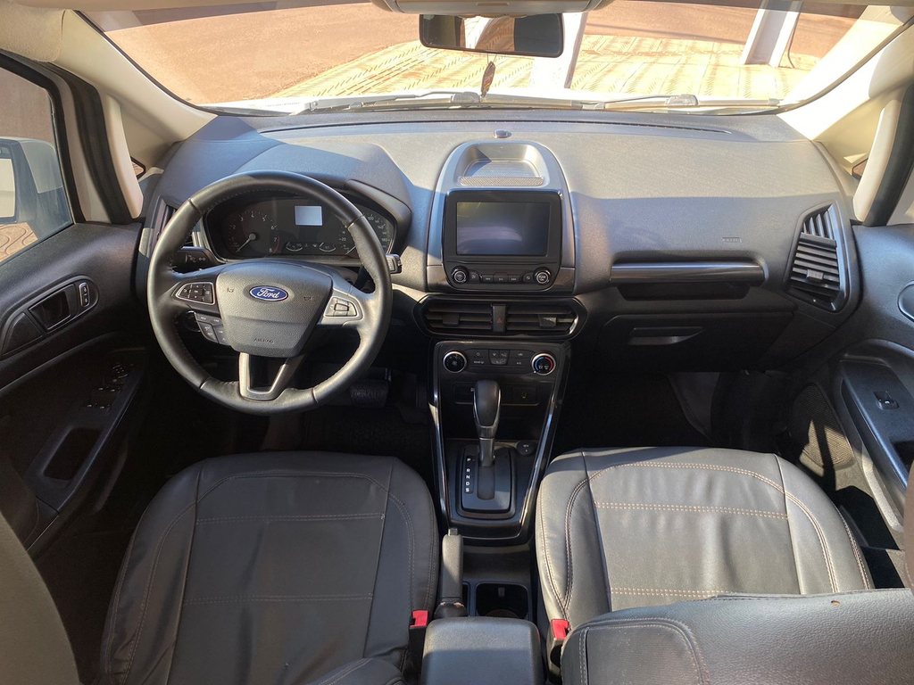 Ford EcoSport Branco