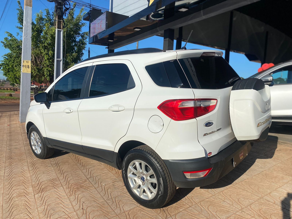 Ford EcoSport Branco