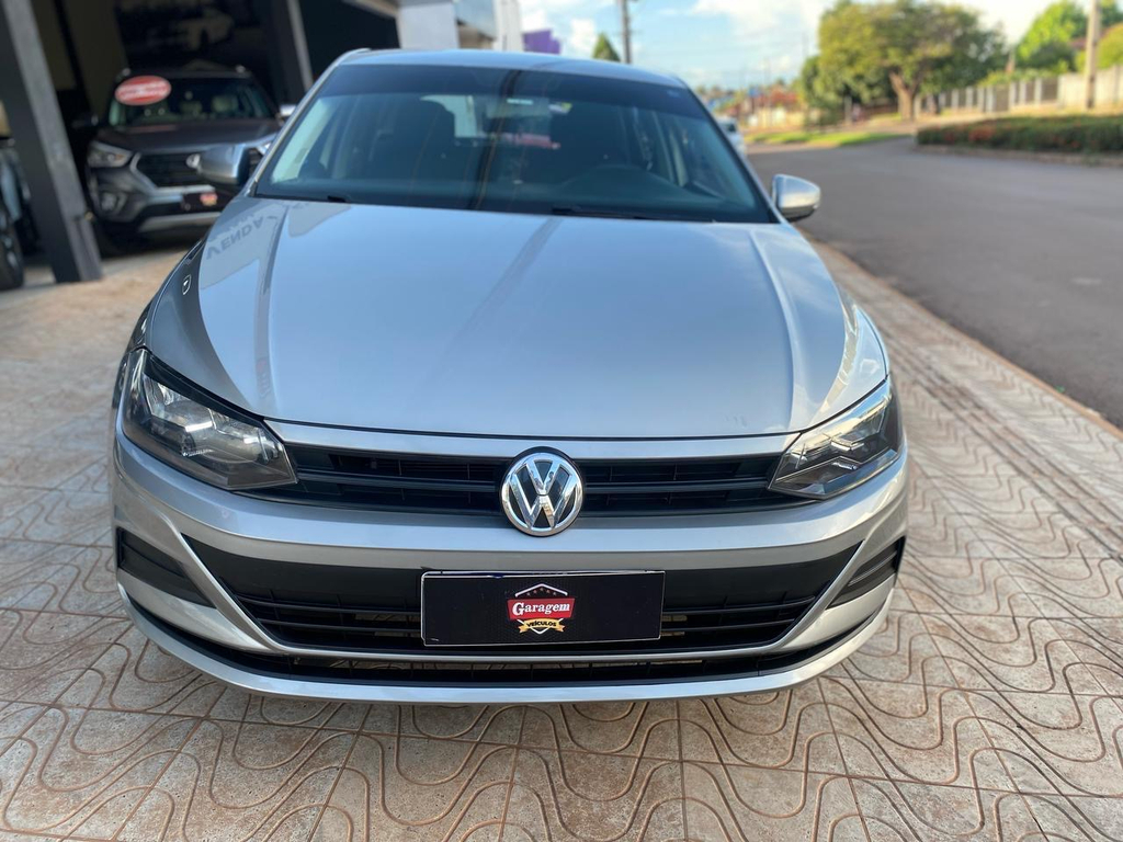 Volkswagen Polo Prata