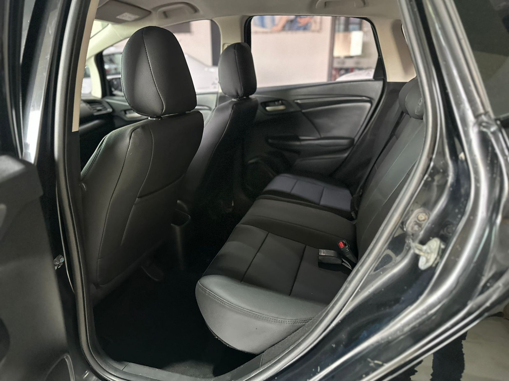 Honda Fit Preto