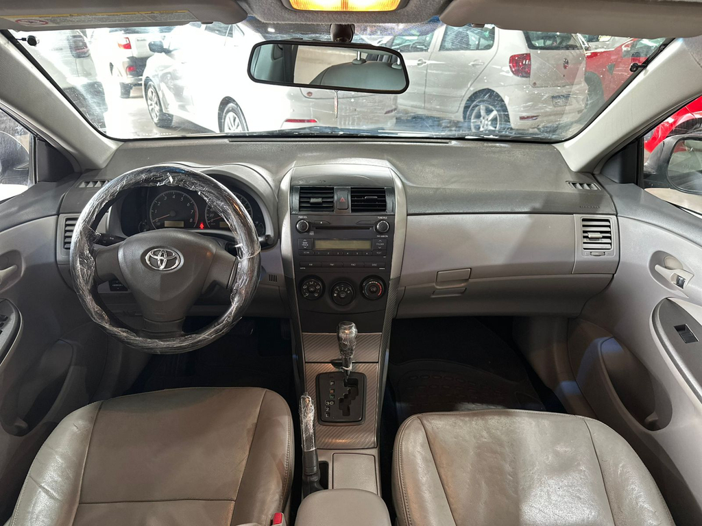 Toyota Corolla Preto
