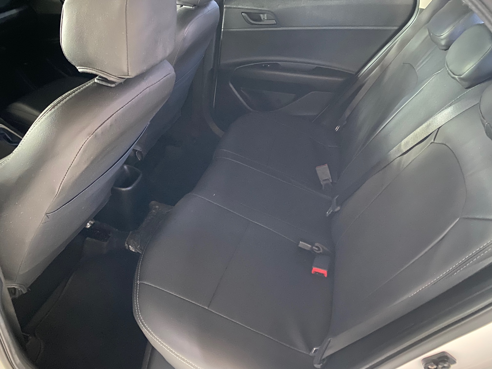 Hyundai HB20 Branco