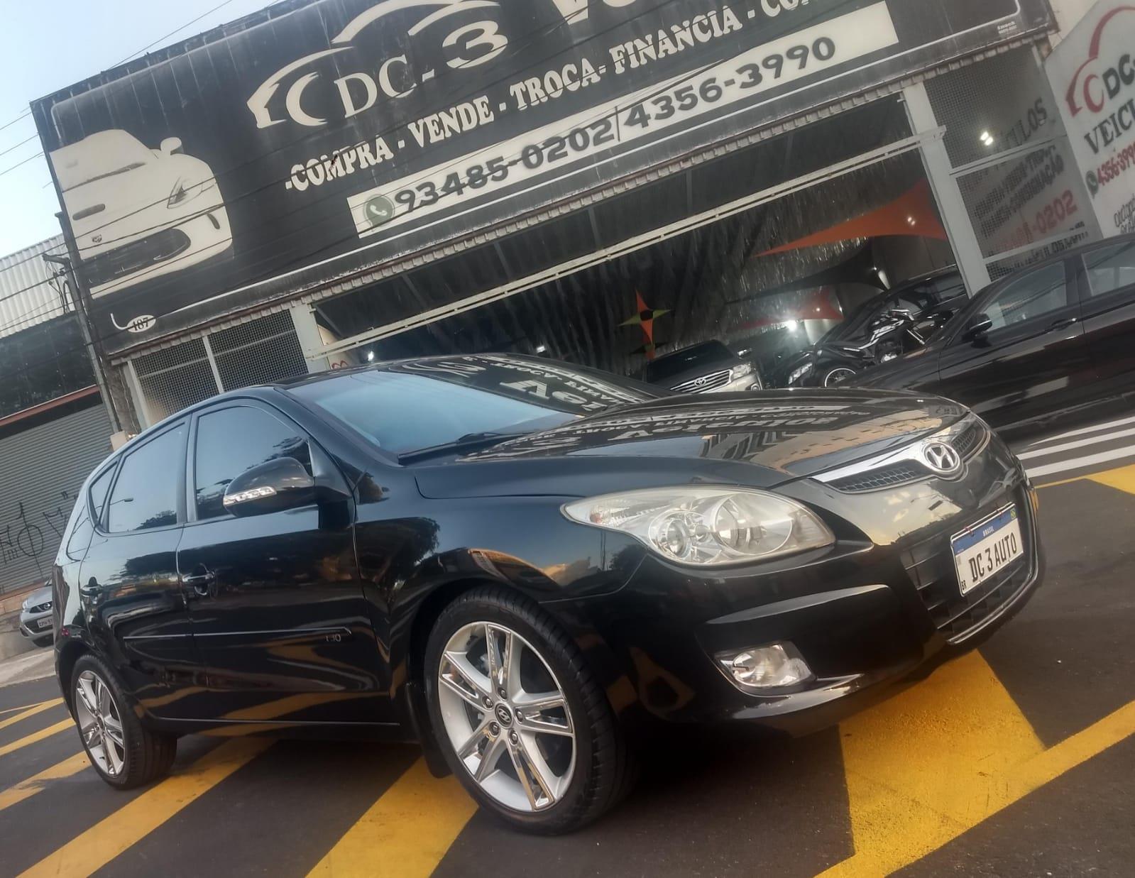 Hyundai i30 Preto
