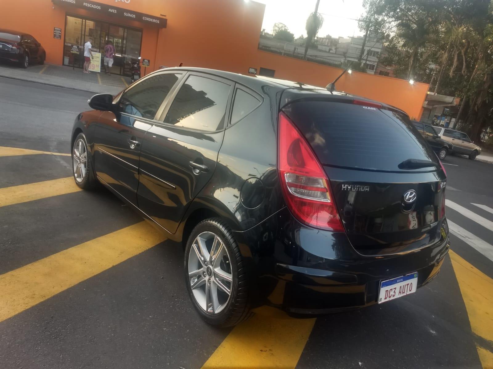 Hyundai i30 Preto
