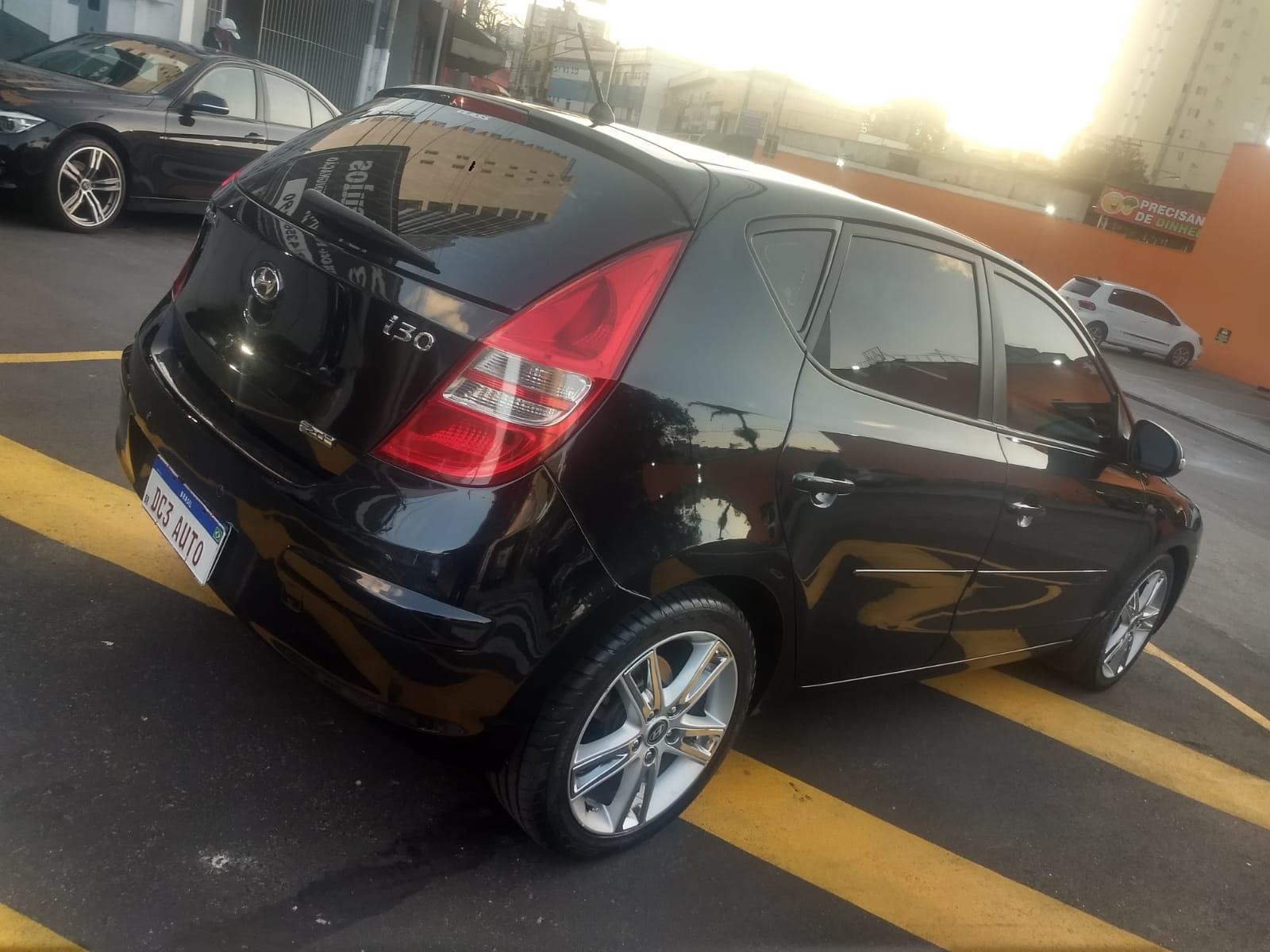 Hyundai i30 Preto
