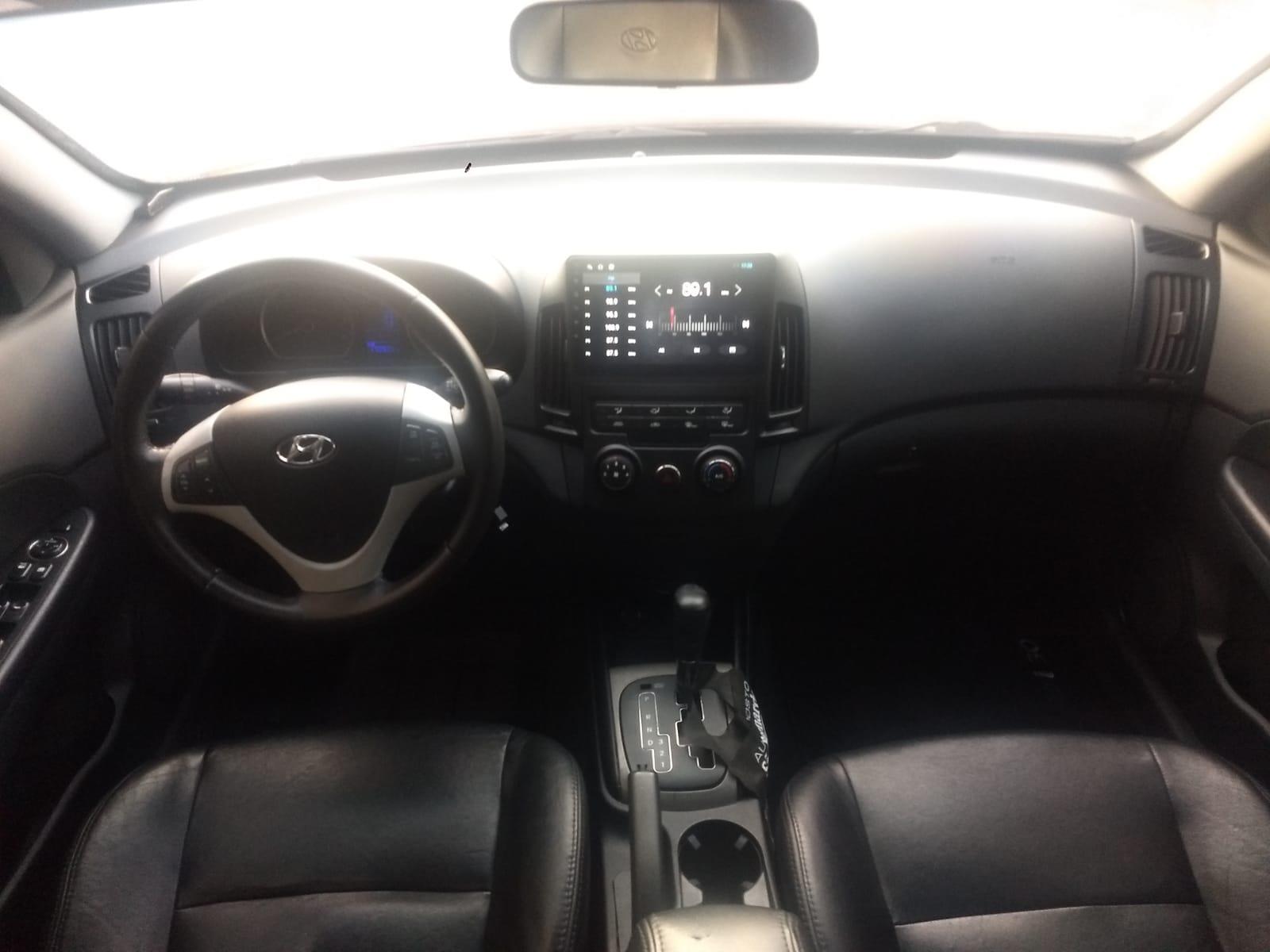 Hyundai i30 Preto