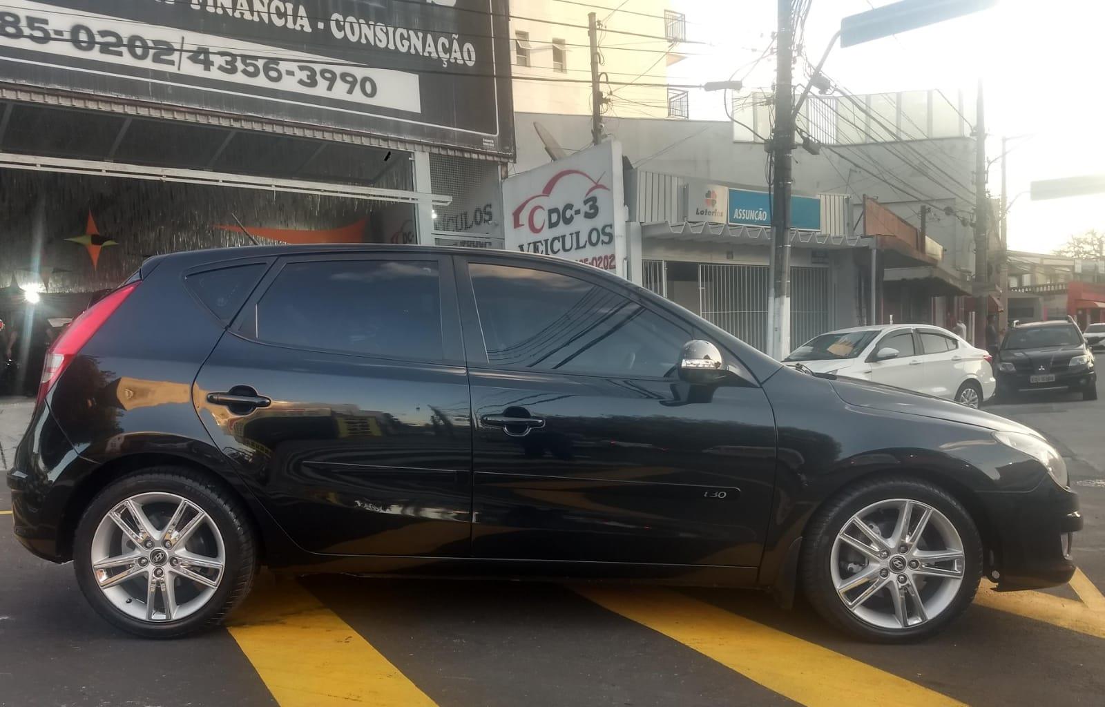 Hyundai i30 Preto