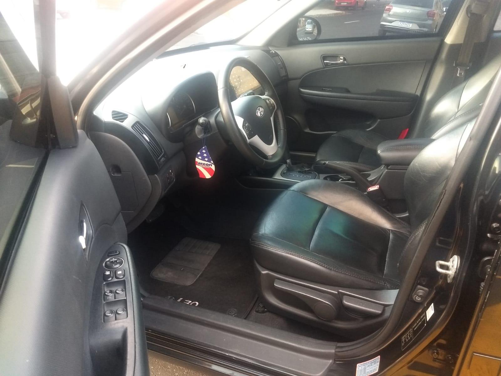 Hyundai i30 Preto