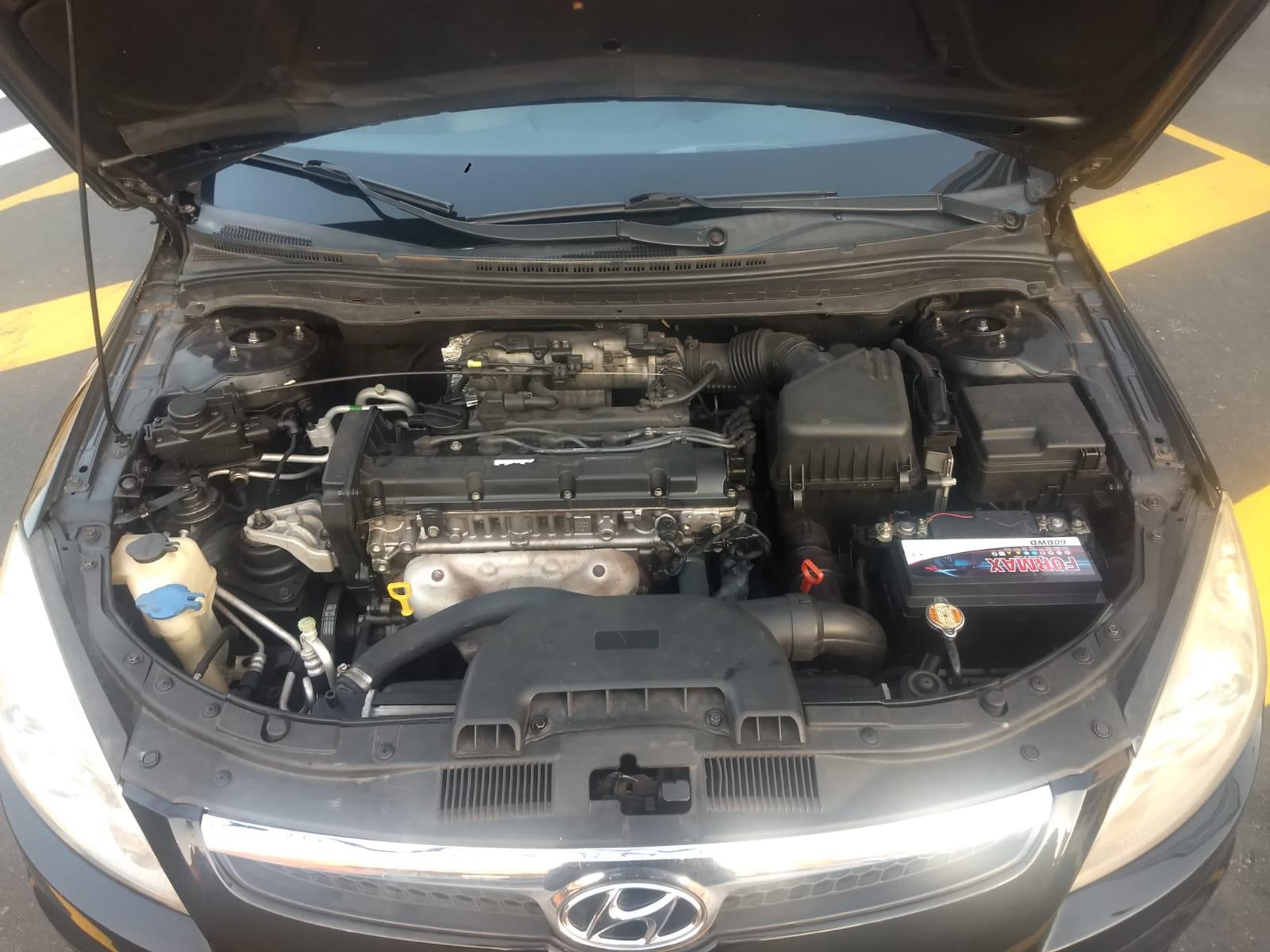 Hyundai i30 Preto