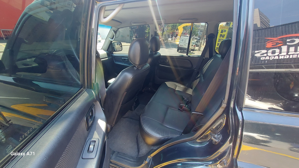 Mitsubishi Pajero TR4 Preto