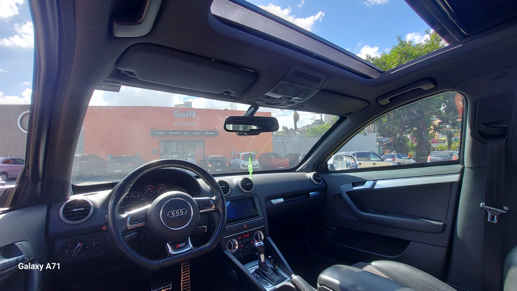 Audi S3 Branco