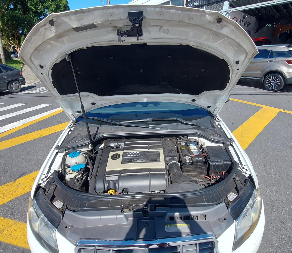 Audi S3 Branco
