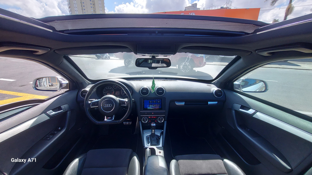 Audi S3 Branco