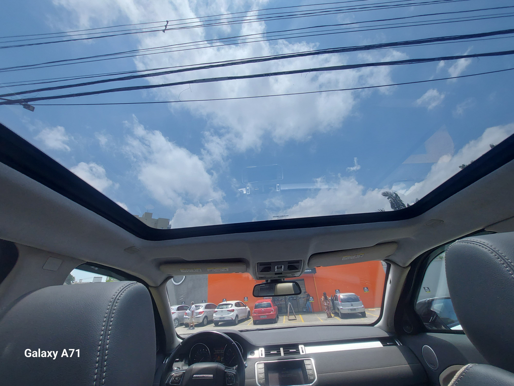 Land Rover Range Rover Evoque Branco