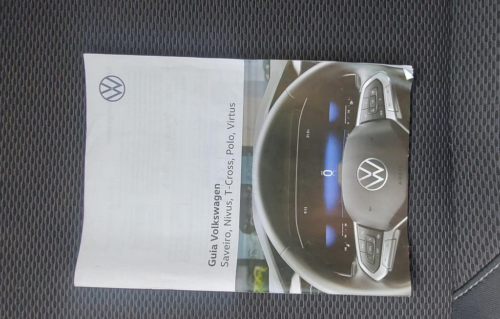 Volkswagen T-Cross Preto