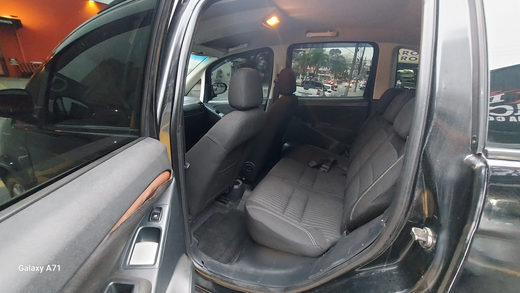 Fiat Idea Preto