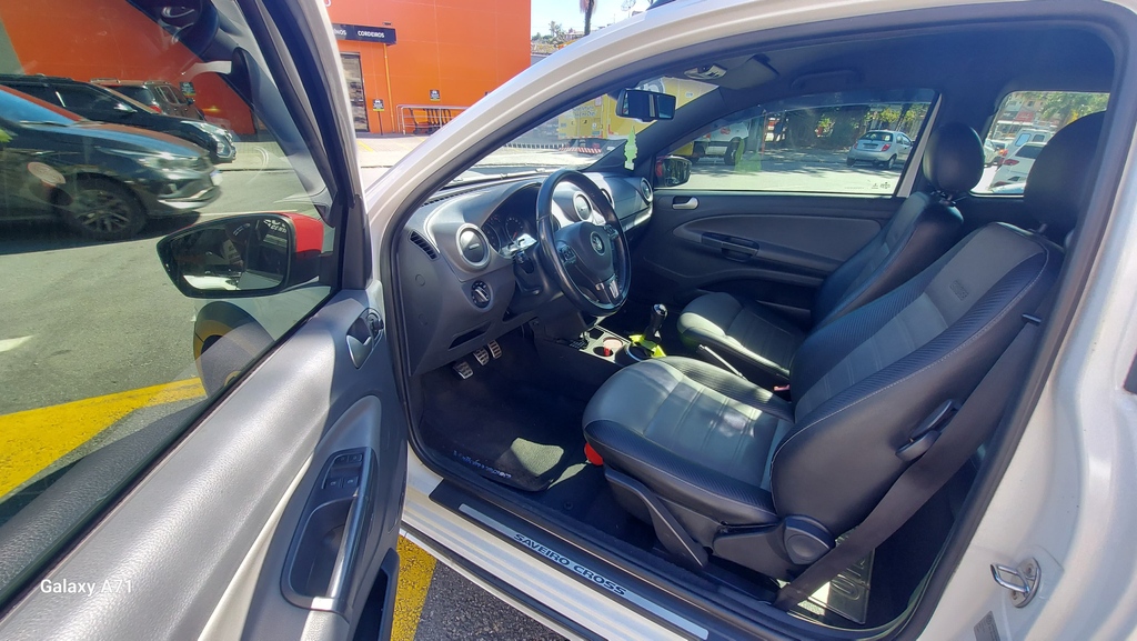 Volkswagen Saveiro Branco