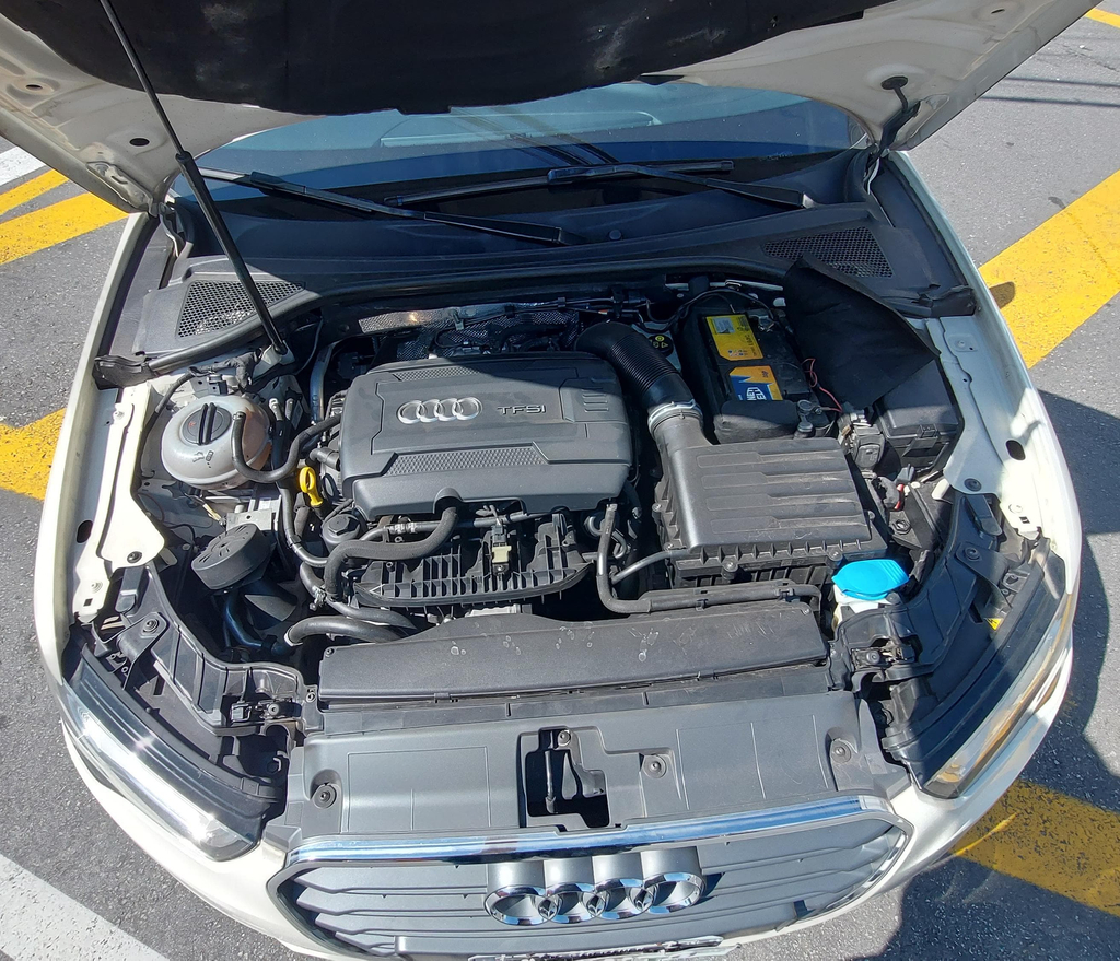 Audi A3 Branco