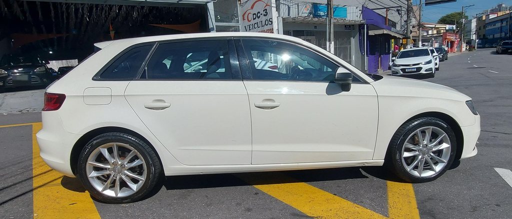 Audi A3 Branco
