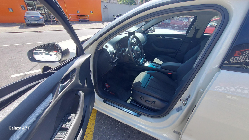 Audi A3 Branco