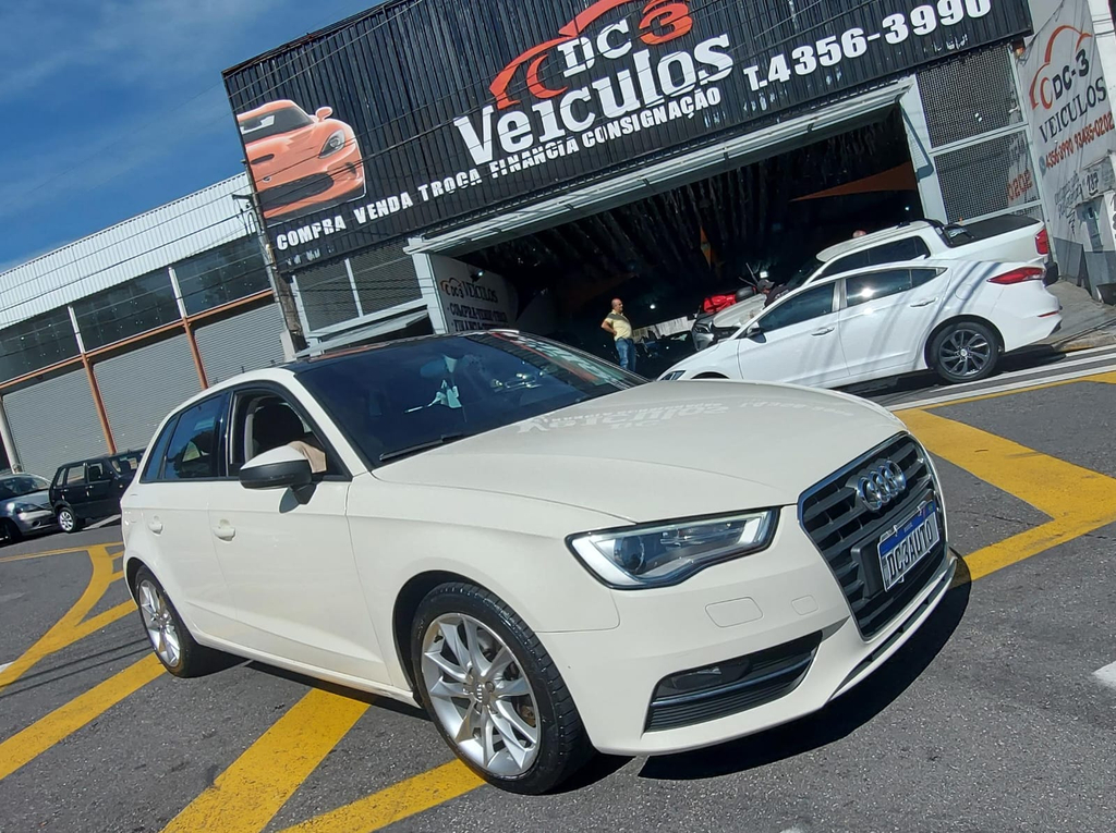 Audi A3 Branco