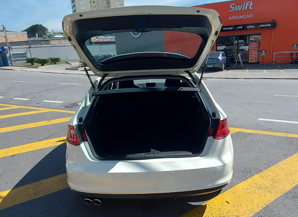 Audi A3 Branco
