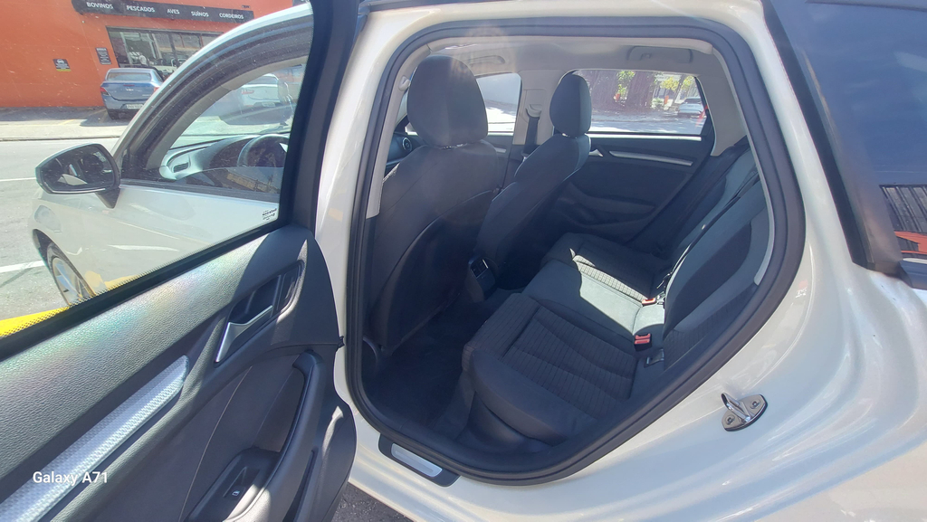 Audi A3 Branco