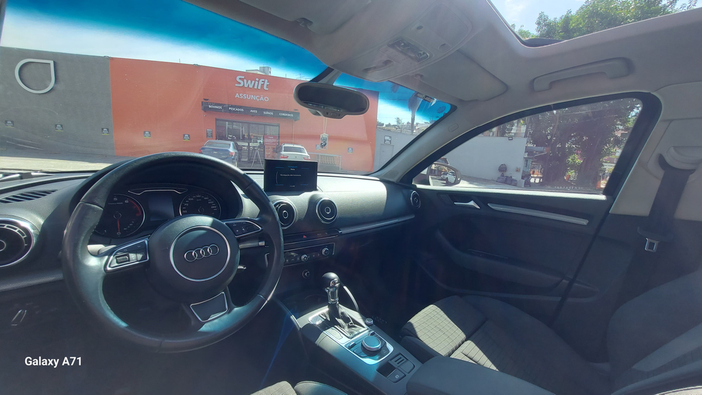 Audi A3 Branco