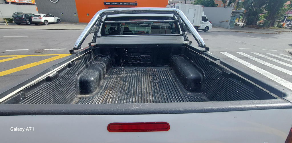 Toyota Hilux Branco