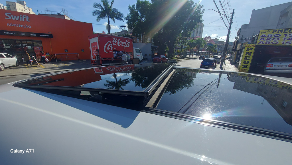 Mini Cooper Vermelho