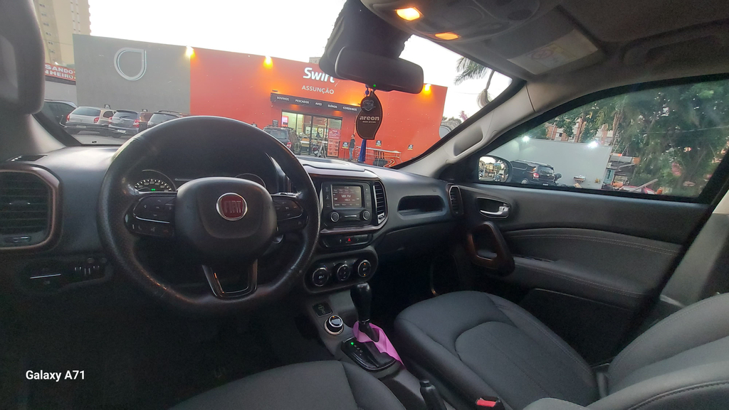 Fiat Toro Preto