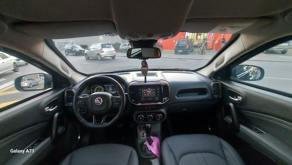 Fiat Toro Preto
