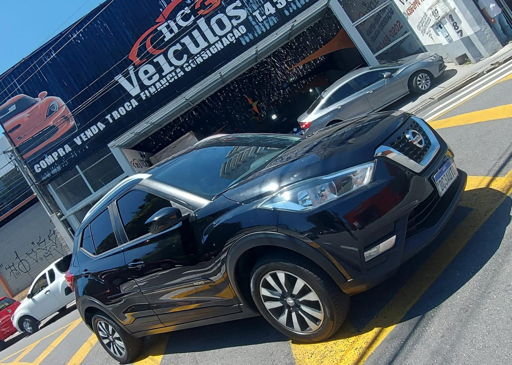 Nissan Kicks