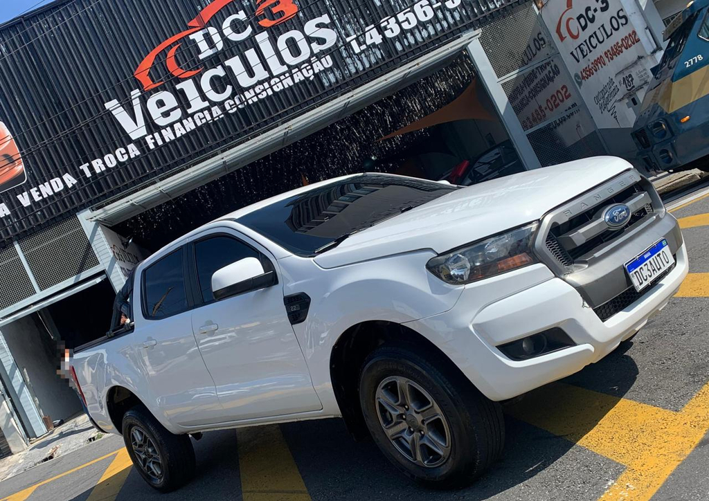 Ford Ranger (Cabine Dupla)