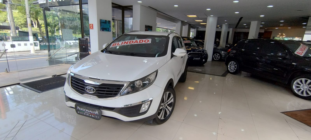 Kia Sportage Branco