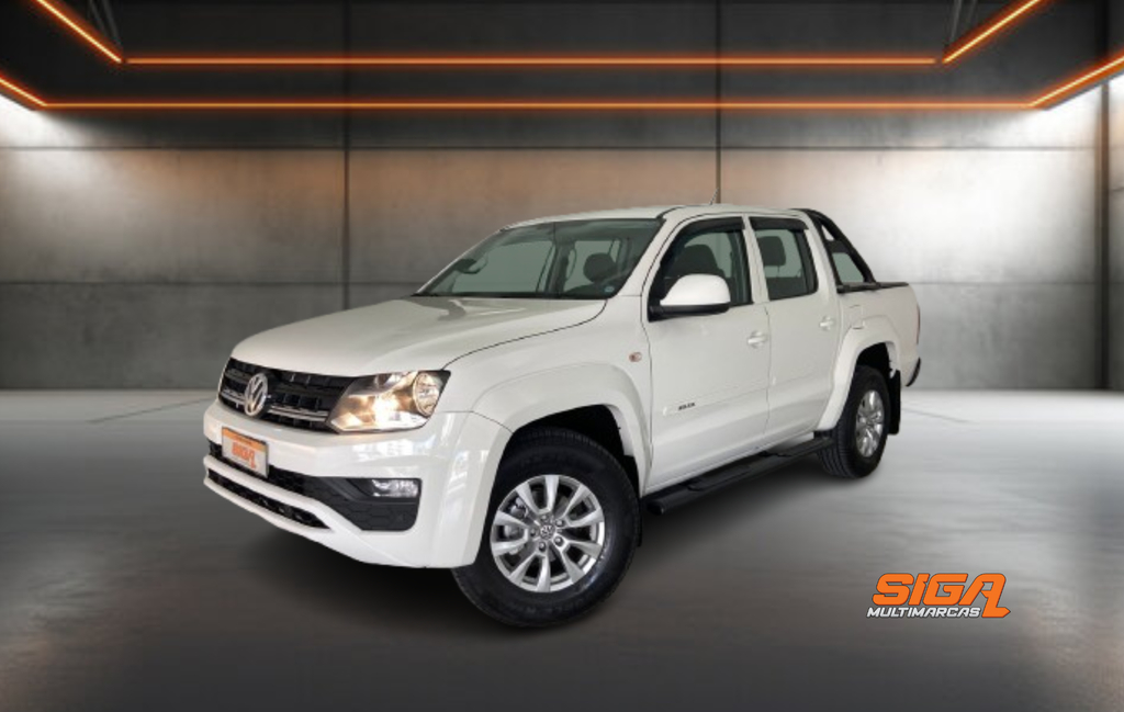 Volkswagen Amarok 2022