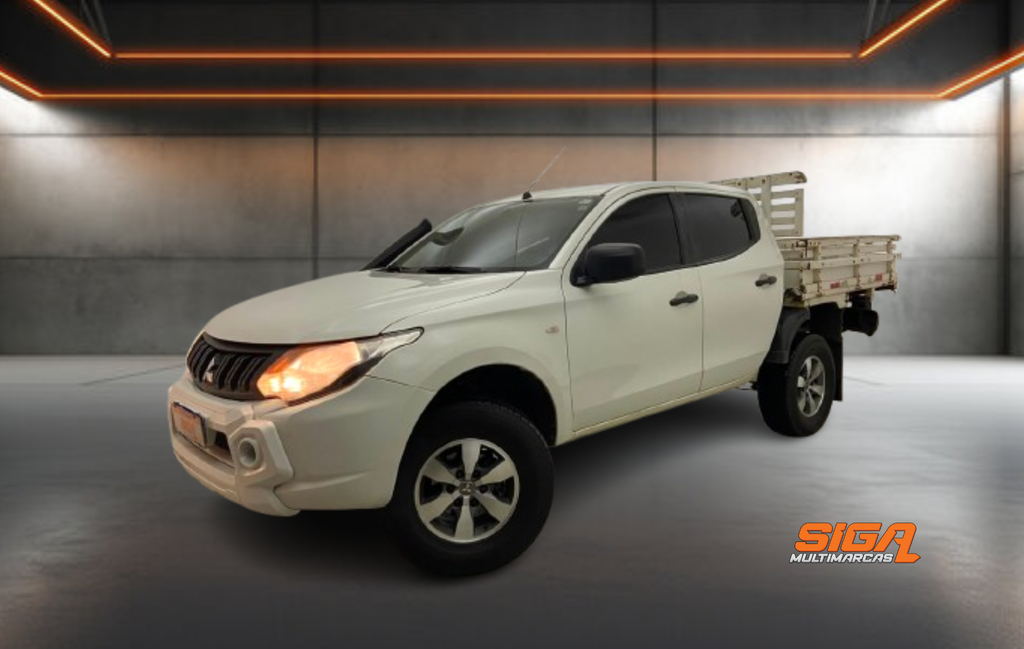 Mitsubishi L200 Triton 2022