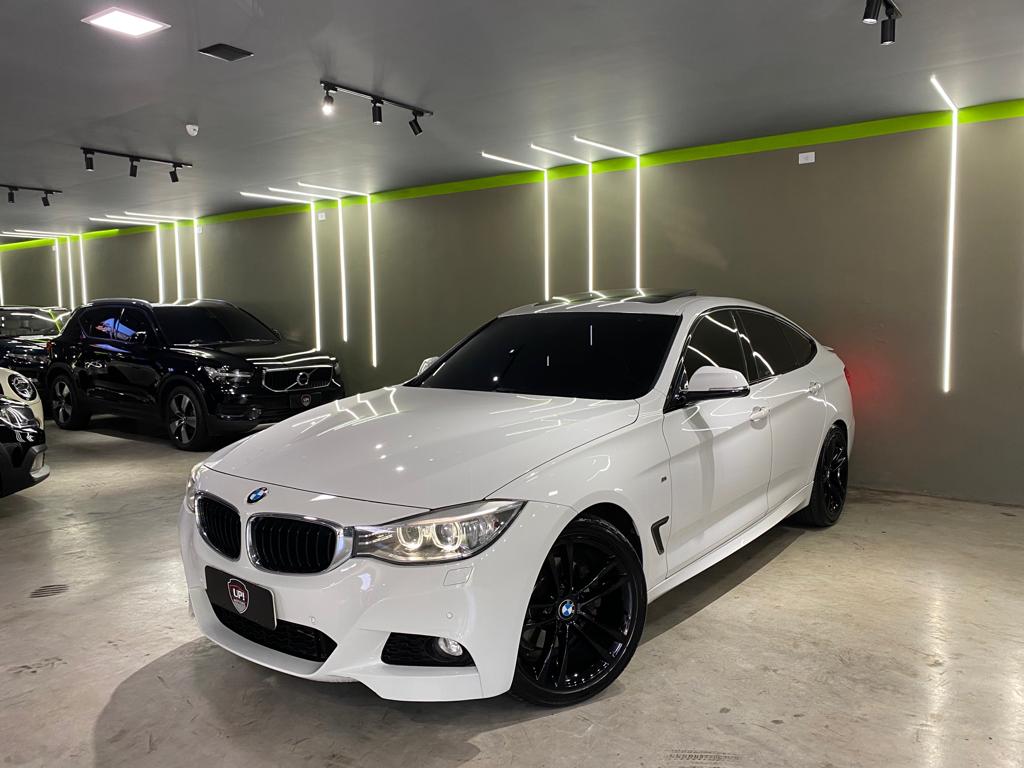 BMW 328i Branco
