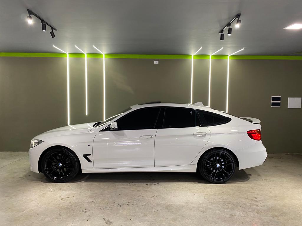 BMW 328i Branco
