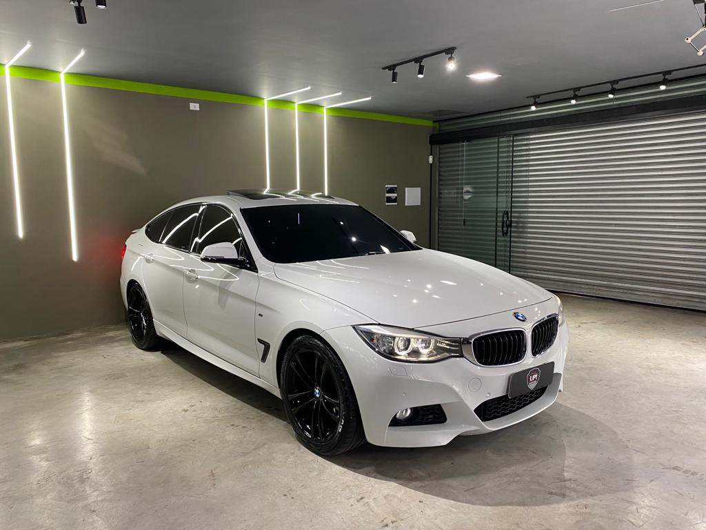 BMW 328i Branco