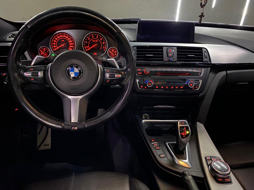 BMW 328i Branco