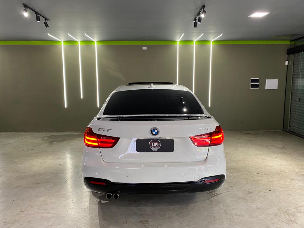 BMW 328i Branco