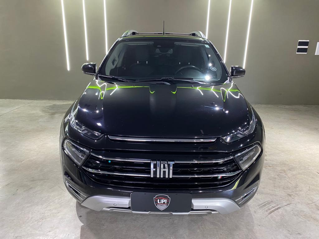 Fiat Toro Preto