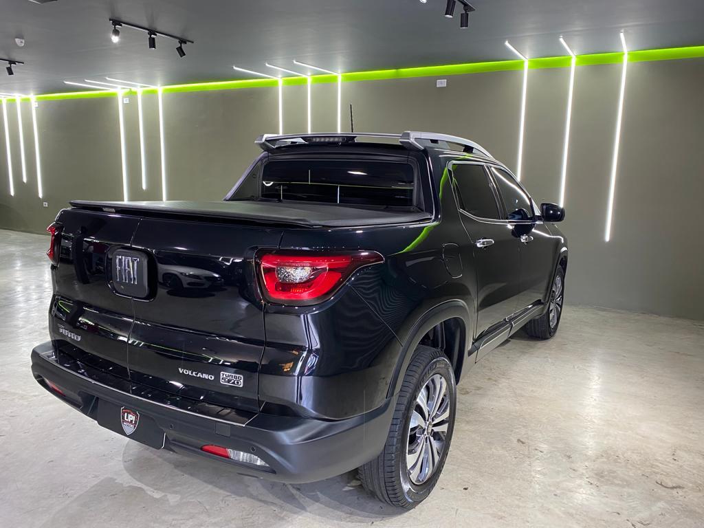 Fiat Toro Preto