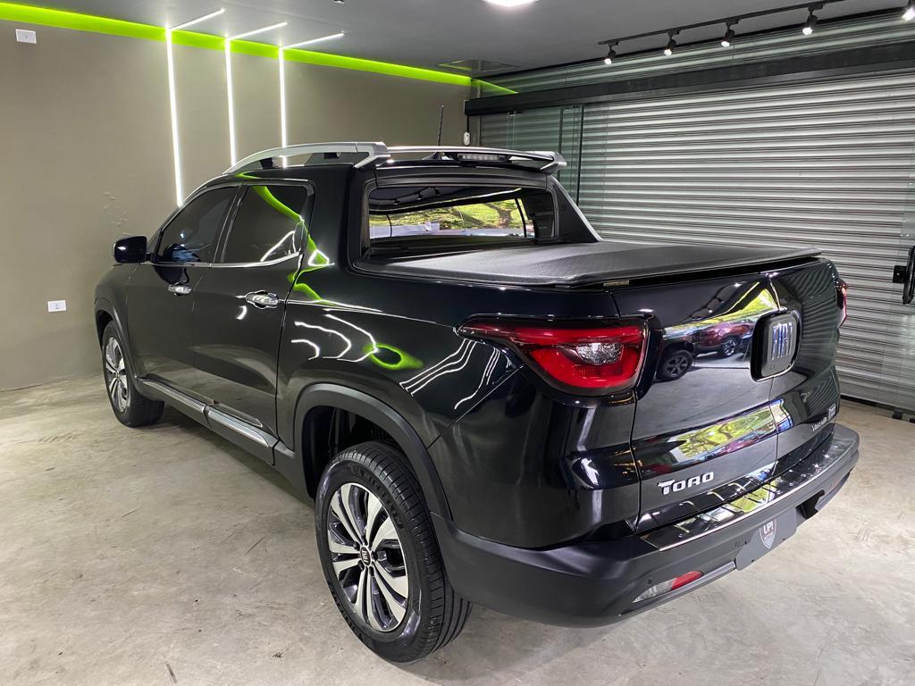 Fiat Toro Preto