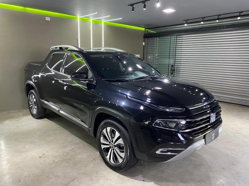 Fiat Toro Preto