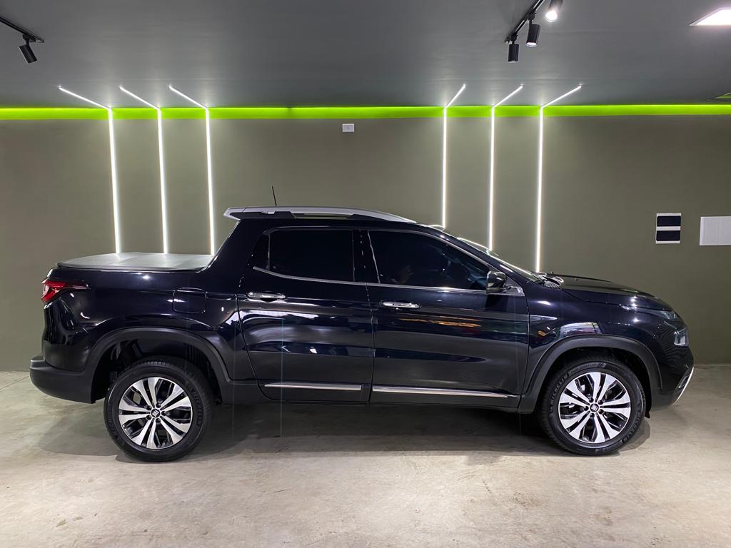 Fiat Toro Preto