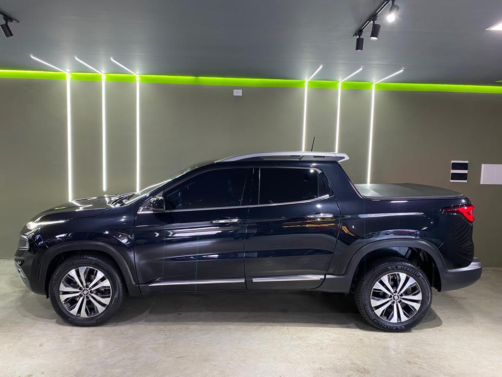 Fiat Toro Preto