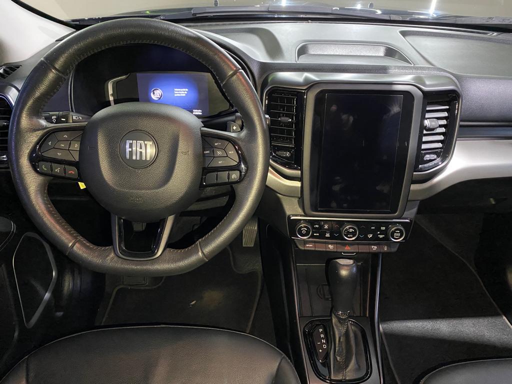 Fiat Toro Preto