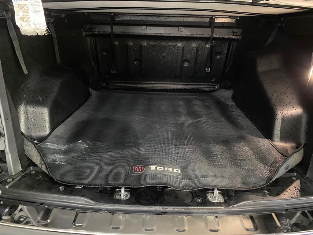 Fiat Toro Preto